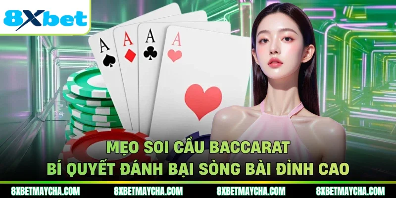 Mẹo soi cầu baccarat cực kỳ hay cho người mới