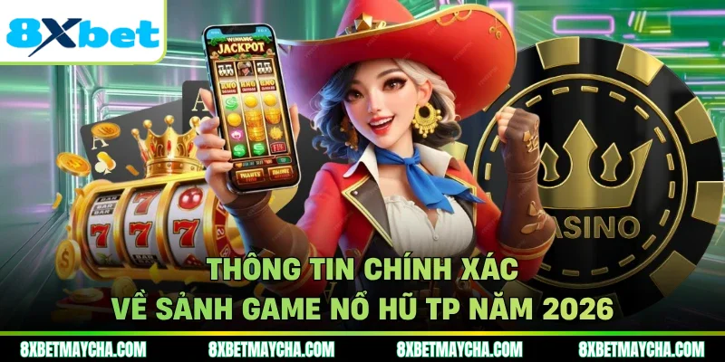 Thông tin chính xác về sảnh game nổ hũ TP năm 2026
